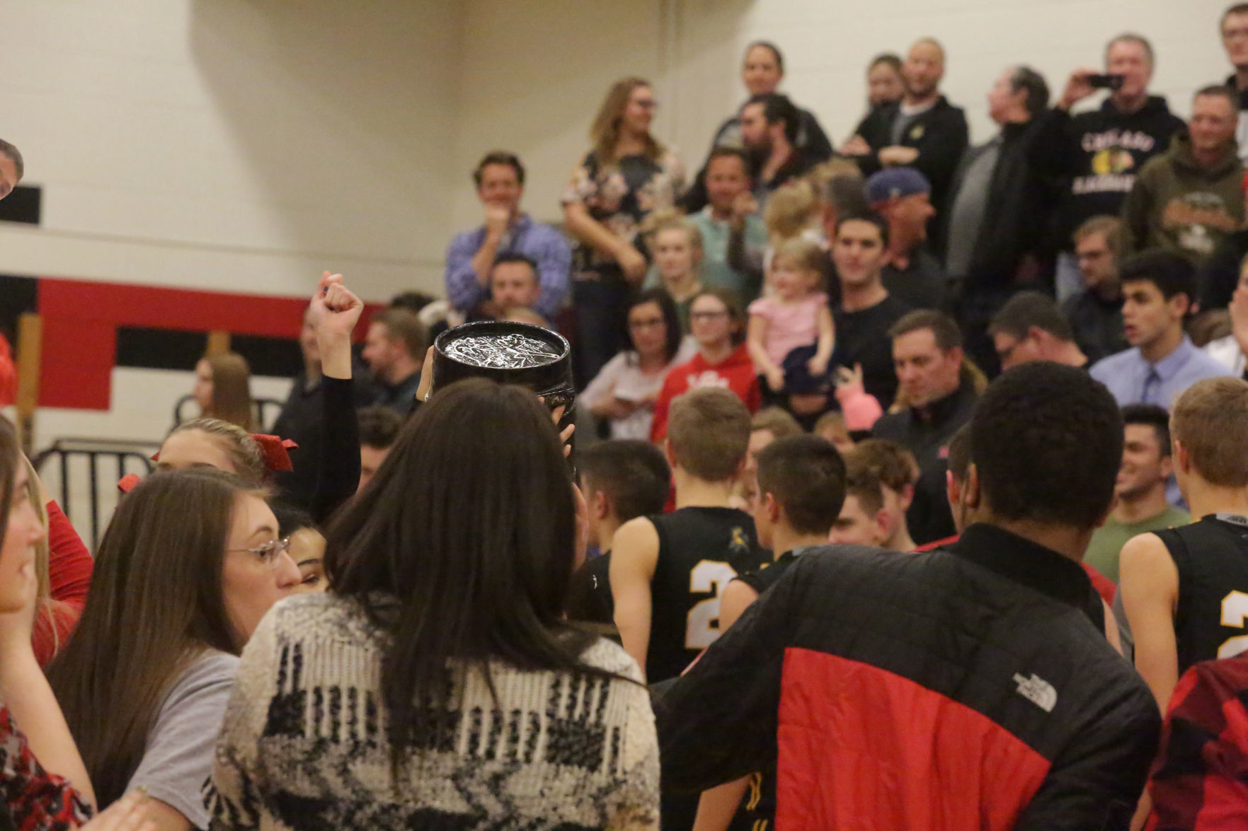 Kouts at Washington Twp. boys basketball